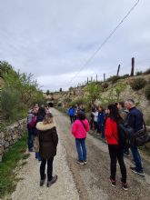 La Comunidad organiza un viaje de familiarizacin para dar a conocer la Va Verde del Noroeste a los socios irlandeses y polacos del proyecto 'Our way'