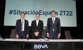 BBVA Research rebaja sus previsiones de crecimiento en España por el impacto de la invasión de Ucrania