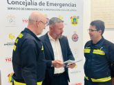 Lorca refuerza su modelo de seguridad en Semana Santa con un dispositivo ejemplar que reduce un 53% las asistencias sanitarias Lorca refuerza su modelo de seguridad en Semana Santa con un dispositivo ejemplar que reduce un 53% las asistencias sanitarias