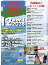 El próximo domingo se celebran los actos conmemorativos del Día del Pueblo Gitano El próximo domingo se celebran los actos conmemorativos del Día del Pueblo Gitano