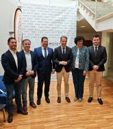 CECLOR promueve un nuevo encuentro con los alcaldes de la comarca del Guadalentín CECLOR promueve un nuevo encuentro con los alcaldes de la comarca del Guadalentín