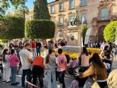 Las familias, protagonistas de las Fiestas de Primavera con una completa programación diaria de talleres y actividades infantiles Las familias, protagonistas de las Fiestas de Primavera con una completa programación diaria de talleres y actividades infantiles