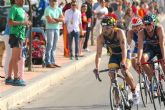 Triple medalla para la UCAM en el Campeonato de España Universitario de triatln