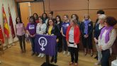 La Asamblea Feminista de la Regin de Murcia inicia su andadura con ms de un millar de mujeres dispuestas a luchar por la igualdad y exigir profundos cambios polticos y sociales