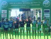 Águilas, gran fiesta del triatlón nacional