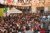 Cartagena enciende sus calles con los tradicionales festejos de las Cruces de Mayo