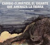 El Cambio climatico, el gigante que amenaza la tierra a debate en Cartagena Piensa