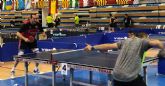 Campeonato Asociacin Española Veteranos Tenis de Mesa