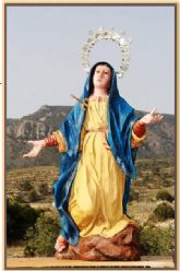 Galifa celebrará la Romería a la Virgen Dolorosa de la Muela y su Cruz de Mayo