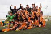 Nueva Cartagena FC, E.F. Esperanza, E.F. Santa Ana y E.F.B. Balsicas, los mejores en benjamines B