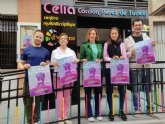 Tardeo Solidario a beneficio de DGenes en Platea Lounge Bar de Totana