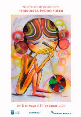 Katarzyna Rogowicz ilustra el cartel de la séptima edición Katarzyna Rogowicz ilustra el cartel de la séptima edición