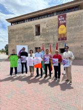 Presentada la XII Carrera Popular Villa de Alguazas Presentada la XII Carrera Popular Villa de Alguazas