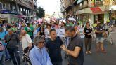 Urralburu: 'El curso escolar acaba como el rosario de la aurora por la calamitosa gestin del gobierno de Pedro Antonio Snchez'