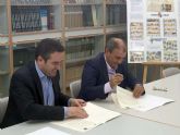 El Ayuntamiento de Alcantarilla y UCOMUR firman un convenio de colaboración