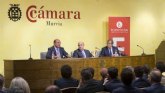 Pedro Antonio Snchez: 'Estamos en la senda adecuada para que Murcia siga creando empleo por encima de la media nacional'