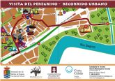 La Concejala de Turismo organiza la Visita del Peregrino, un recorrido urbano por Molina de Segura