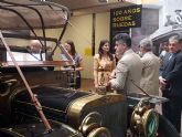 El Archivo General recorre cien años de historia del automóvil en la Región de Murcia