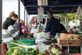 Los mercadillos semanales de Los Dolores, La Aljorra y La Palma estarn abiertos el 9 de junio