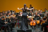 La 'Sinfona n° 3' de Bruckner' cierra el ciclo de la Orquesta Sinfnica de Murcia en El Batel