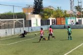 EFB Balsicas y Evanglico F.C. campeones de liga en benjamines B e infantil F-11