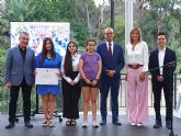 Marín participa en la entrega del premio literario para jóvenes ‘Lorenzo Silva’