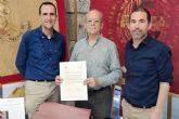 El Archivo Municipal de Cartagena recibe la donacin de la obra fotogrfica de Juan Manuel Oujo Sirvent