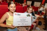 El Ayuntamiento entrega los Premios Cartagena Transparente a alumnos de colegios e institutos del municipio