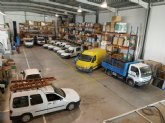 Licitan el contrato para la adquisición de un vehículo furgón industrial para el Almacén Municipal