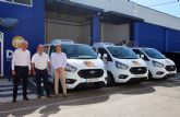 DFM Rent a Car se encomienda a Ford Arcomovil para ampliar su flota de vehculos industriales