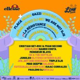 Flaca, Brava, Gazzi, Anibal Gmez DJ Set o La Rsistance entre los nombres del Escenario Ellese de Low Festival