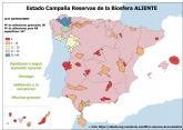 Campana moratoria para los megaproyectos de renovables en las Reservas de la Biosfera