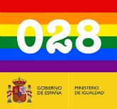 La edil de Igualdad valora muy positivamente la puesta en marcha el teléfono 028 para las víctimas de LGTBIfobia