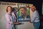 Lourdes Méndez: “VOX ha venido a defender lo que de verdad importa”