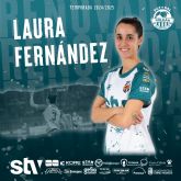 El STV y Laura Fernndez continan su camino juntos otra temporada