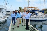 El puerto deportivo Tomás Maestre renovará instalaciones para aumentar su eficiencia energética, productividad y calidad ambiental