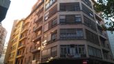 Huermur apoya la proteccin cultural del singular edificio neo historicista de la calle Lepanto de Murcia