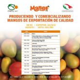 Nuevo Taller 'Produciendo y Comercializando Mangos de Exportacin de Calidad' en Guadalajara (Mxico)