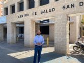 El PP de Lpez Miras y Fulgencio Gil castiga a miles de lorquinos recortando las consultas en horario de tarde de los centros de salud de La Viña y San Diego