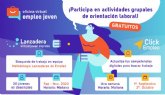 ltimos das para inscribirse a laLanzadera Virtual Joven Express y Click Empleo