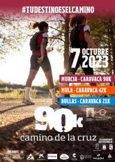 90K Camino de la Cruz 2023