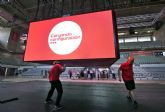 El Palacio de los Deportes estrenar un nuevo videomarcador de ltima generacin para la Supercopa de baloncesto