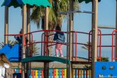 Cartagena revisar todos los parques infantiles para que sean accesibles y tengan juegos inclusivos