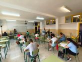 572 personas mayores de 18 años se examinan para obtener el ttulo de graduado en ESO