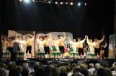 Festival de Coros y Danzas 'Virgen del Rosario' en  las Fiestas de Puerto Lumbreras