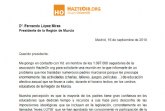 HazteOir.org: “Los presidentes de Andaluca, Murcia, Castilla y Len y Madrid deben aclarar si estn a favor del derecho de los padres a educar'