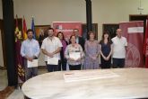 La UMU entrega el 'I Premio a la mejor tesis doctoral en materia de Igualdad de Gnero' a Sara Snchez Peñas