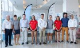 Puesta de largo del Nacional de Laser Radial en La Manga