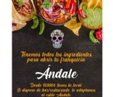 Gastronomía mexicana con adaptación 100% española