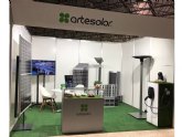 Artesolar acerca a Sevilla sus grandes novedades de iluminacin solar sostenible